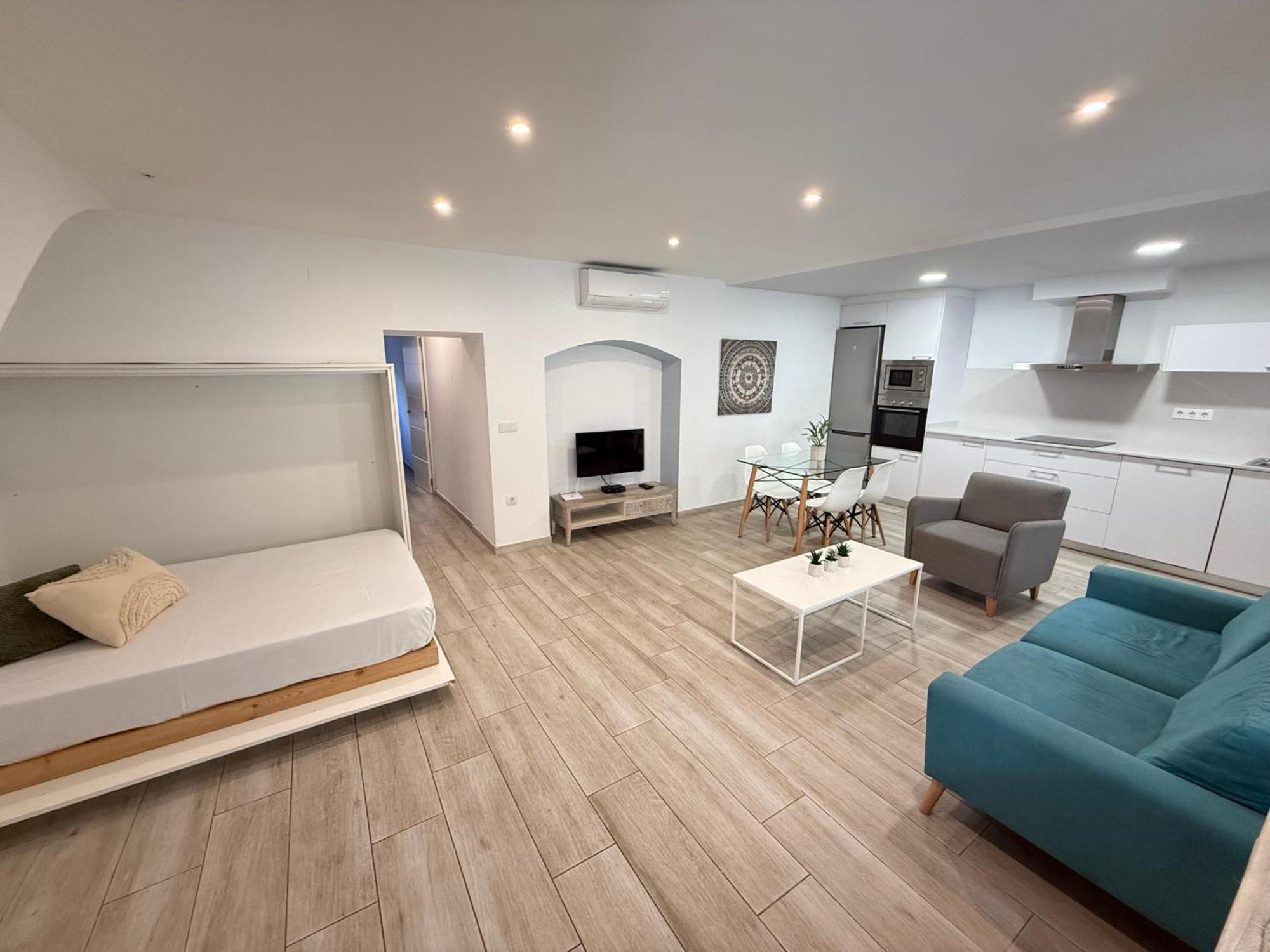 Agi Cosconilles Centro Apartment Roses Exterior foto