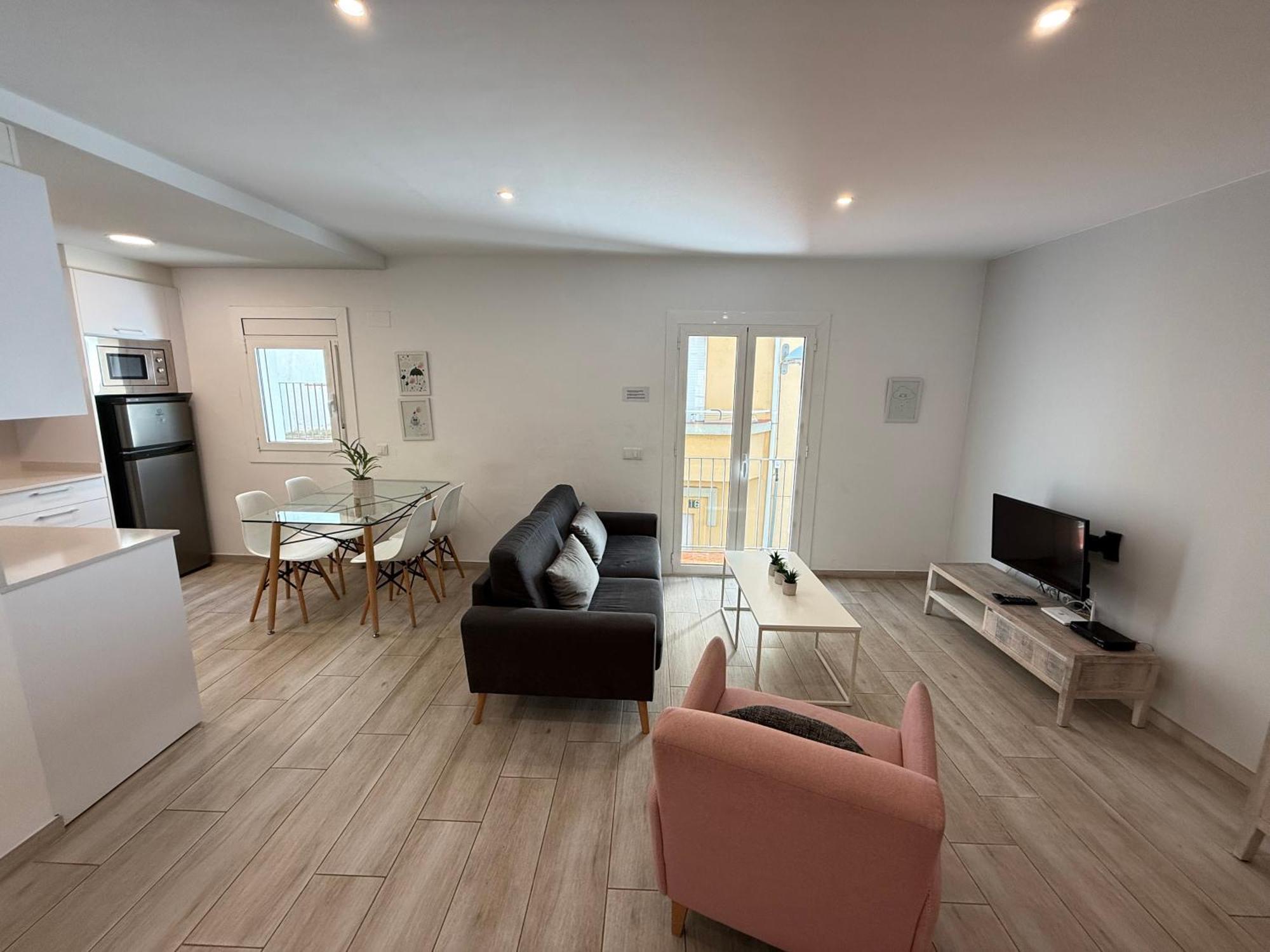 Agi Cosconilles Centro Apartment Roses Exterior foto