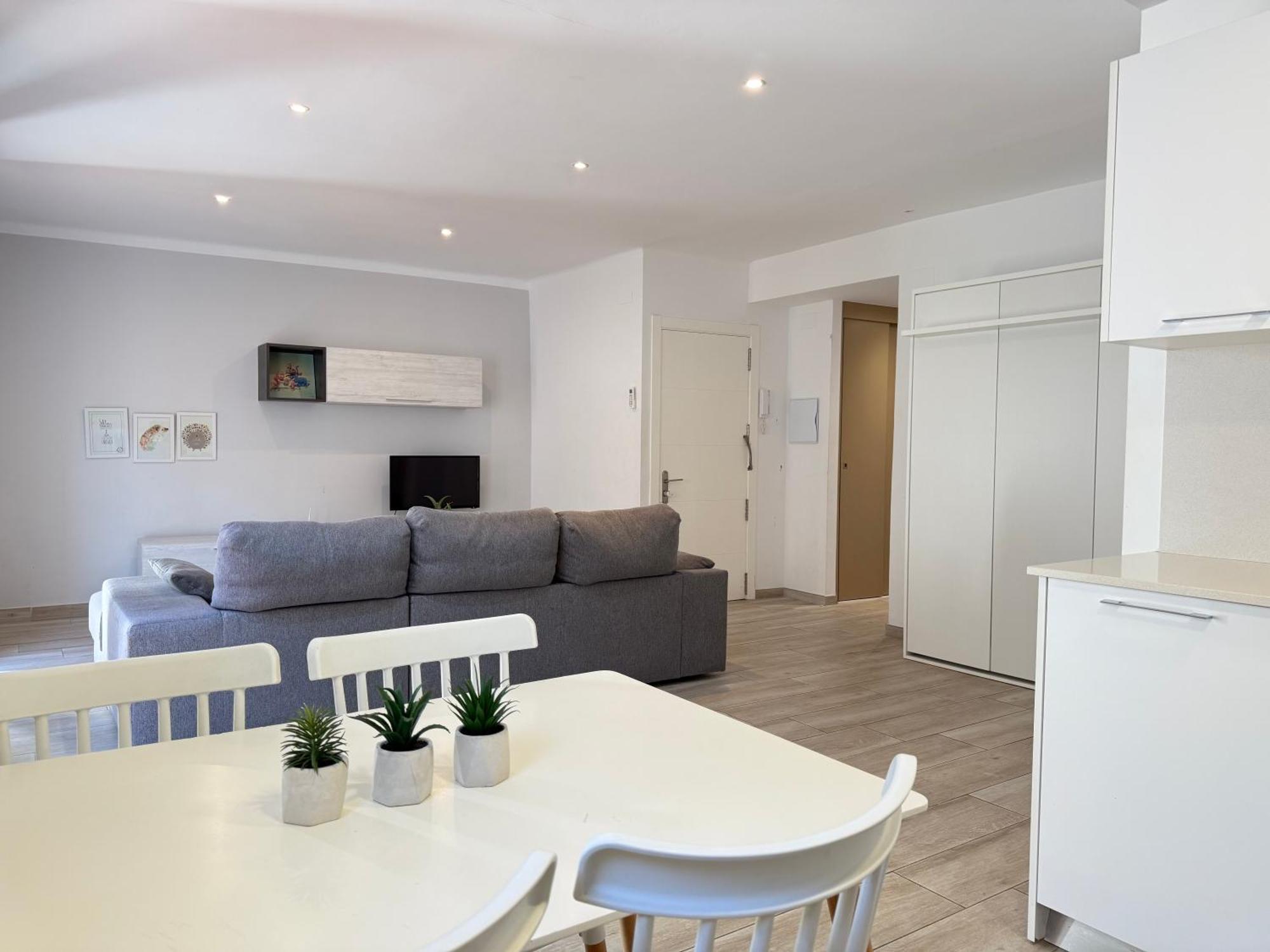 Agi Cosconilles Centro Apartment Roses Exterior foto