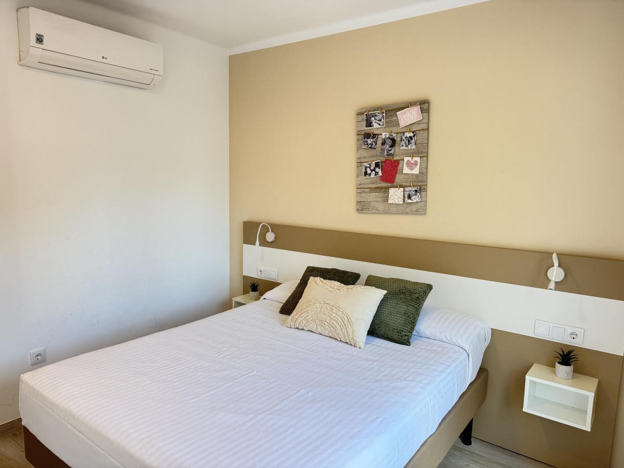 Agi Cosconilles Centro Apartment Roses Exterior foto